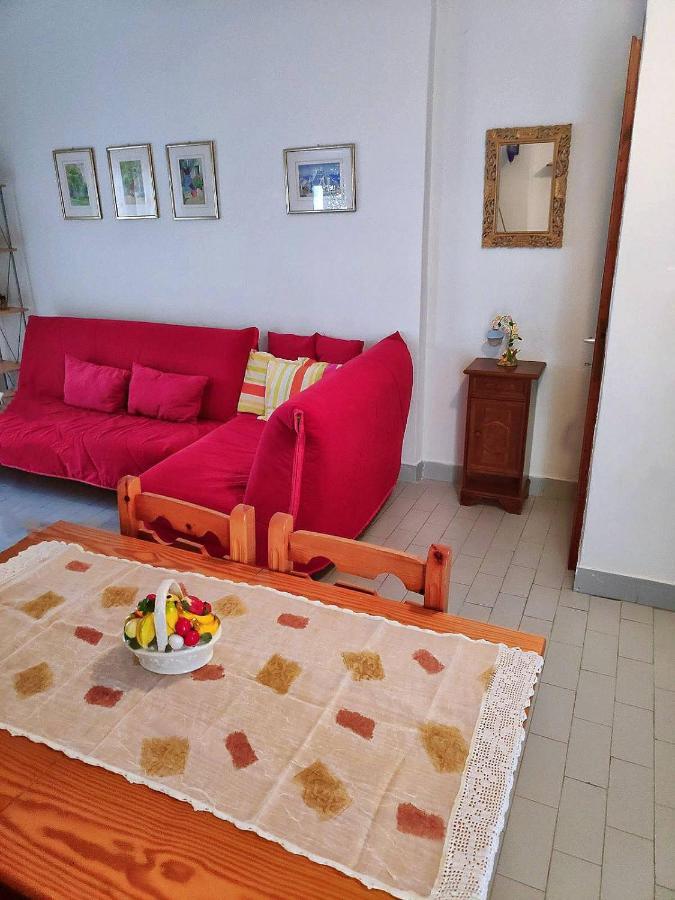 Nicole'S Residence Polychrono Extérieur photo